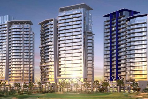 KIARA asukohaga DAMAC Hills (Akoya by DAMAC), Dubai, AÜE Nr 76628