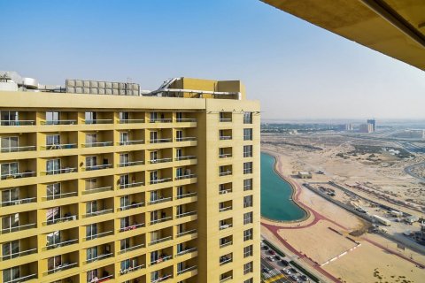 Valmimata LAKESIDE TOWER asukohaga Dubai Production City (IMPZ), AÜE Nr 78750: hinnad, korruseplaanid ja eripakkumised - pilt 3
