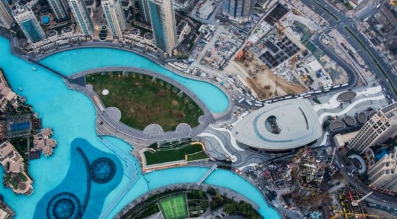 Buying villas in the Sustainable City