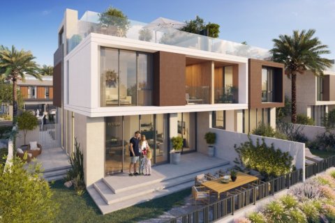 خانه شهری برای فروش در  Dubai Hills Estate، Dubai، امارات متحده عربی  3 خوابه ، 270 متر مربع ، شماره 6756 - تصویر 3