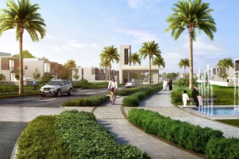ویلا برای فروش در  Dubai Hills Estate، Dubai، امارات متحده عربی  3 خوابه ، 288 متر مربع ، شماره 6764 - تصویر 4