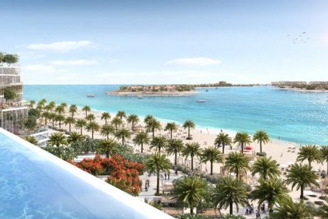 آپارتمان برای فروش در  Dubai Harbour، Dubai، امارات متحده عربی  2 خوابه ، 123 متر مربع ، شماره 6617 - تصویر 3