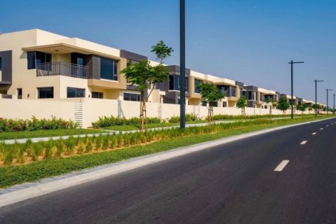 خانه شهری برای فروش در  Dubai Hills Estate، Dubai، امارات متحده عربی  5 خوابه ، 251 متر مربع ، شماره 6662 - تصویر 13