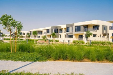 خانه شهری برای فروش در  Dubai Hills Estate، Dubai، امارات متحده عربی  4 خوابه ، 222 متر مربع ، شماره 6655 - تصویر 9