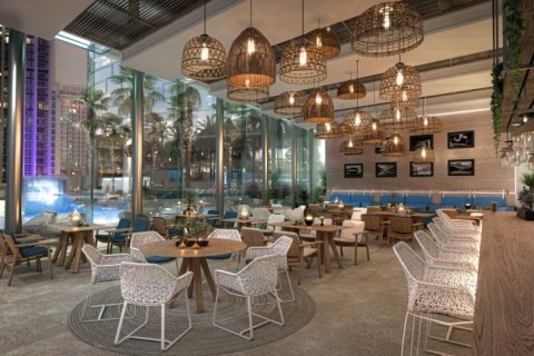 آپارتمان برای فروش در  Jumeirah Beach Residence، Dubai، امارات متحده عربی  2 خوابه ، 109 متر مربع ، شماره 6594 - تصویر 7