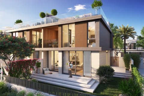 خانه شهری برای فروش در  Dubai Hills Estate، Dubai، امارات متحده عربی  4 خوابه ، 313 متر مربع ، شماره 6762 - تصویر 4