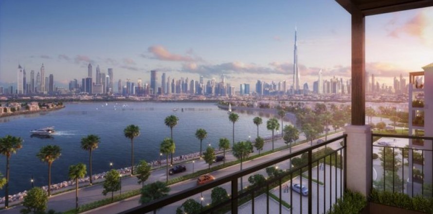 آپارتمان در Jumeirah، Dubai ، امارات متحده عربی 2 خوابه ، 100 متر مربع.  شماره 6601