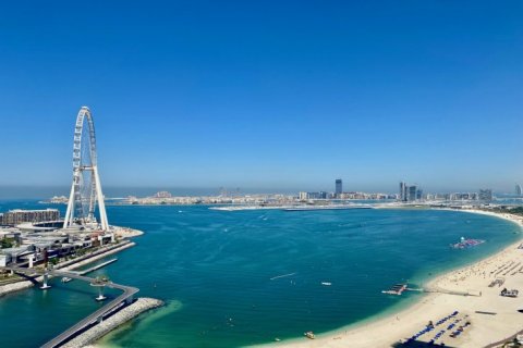 آپارتمان برای فروش در Jumeirah Beach Residence، Dubai، امارات متحده عربی 2 خوابه ، 109 متر مربع ، شماره 6614 - تصویر 2