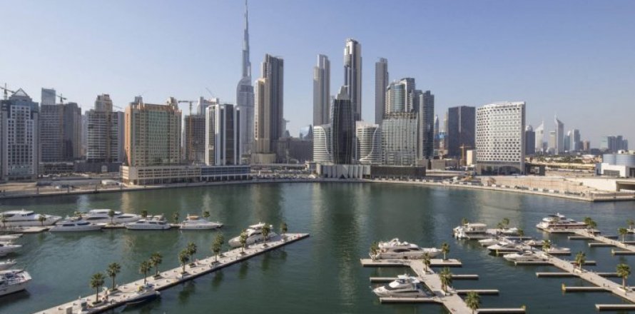 آپارتمان در Dubai ، امارات متحده عربی 3 خوابه ، 605 متر مربع.  شماره 6658