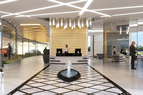 آپارتمان برای فروش در  Arjan، Dubai، امارات متحده عربی  2 خوابه ، 110 متر مربع ، شماره 7530 - تصویر 5
