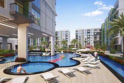 آپارتمان برای فروش در  Al Warsan، Dubai، امارات متحده عربی  1 خوابه ، 60 متر مربع ، شماره 7230 - تصویر 12