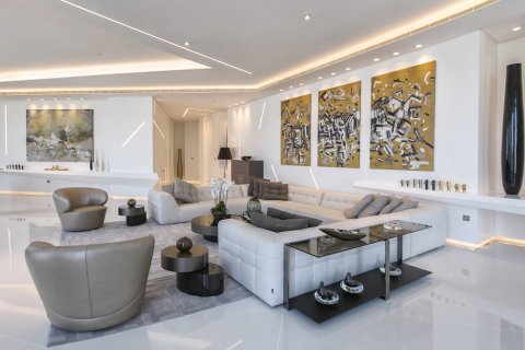 پنت هاوس برای فروش در  Dubai Marina، Dubai، امارات متحده عربی  5 خوابه ، 12000 متر مربع ، شماره 8011 - تصویر 6