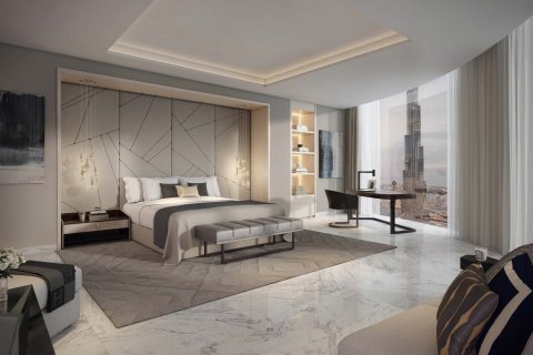 پنت هاوس برای فروش در  Downtown Dubai (Downtown Burj Dubai)، Dubai، امارات متحده عربی  4 خوابه ، 5383 متر مربع ، شماره 8009 - تصویر 7