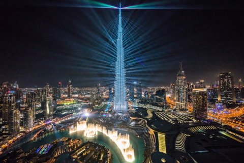 پنت هاوس برای فروش در  Downtown Dubai (Downtown Burj Dubai)، Dubai، امارات متحده عربی  4 خوابه ، 5383 متر مربع ، شماره 8009 - تصویر 8