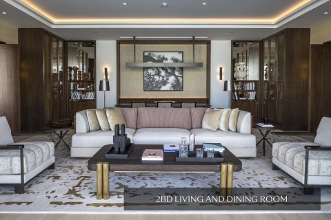 آپارتمان برای فروش در  Downtown Dubai (Downtown Burj Dubai)، Dubai، امارات متحده عربی  2 خوابه ، 378 متر مربع ، شماره 8195 - تصویر 4