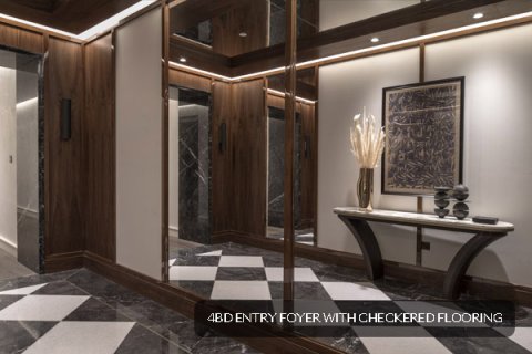 آپارتمان برای فروش در  Downtown Dubai (Downtown Burj Dubai)، Dubai، امارات متحده عربی  2 خوابه ، 378 متر مربع ، شماره 8195 - تصویر 8