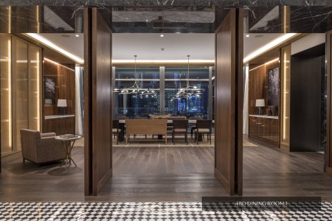 آپارتمان برای فروش در  Downtown Dubai (Downtown Burj Dubai)، Dubai، امارات متحده عربی  2 خوابه ، 378 متر مربع ، شماره 8195 - تصویر 18