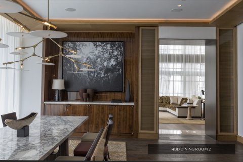 آپارتمان برای فروش در  Downtown Dubai (Downtown Burj Dubai)، Dubai، امارات متحده عربی  2 خوابه ، 378 متر مربع ، شماره 8195 - تصویر 16