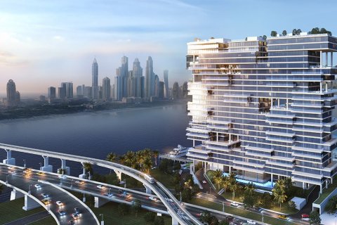 آپارتمان برای فروش در  Palm Jumeirah، Dubai، امارات متحده عربی  4 خوابه ، 895 متر مربع ، شماره 8198 - تصویر 8