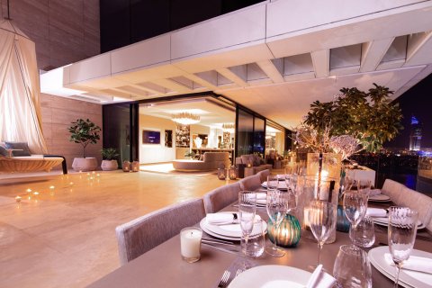 آپارتمان برای فروش در  Palm Jumeirah، Dubai، امارات متحده عربی  4 خوابه ، 895 متر مربع ، شماره 8198 - تصویر 7