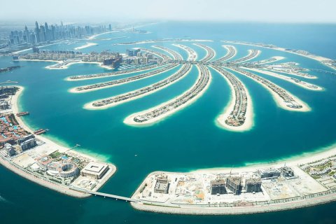 آپارتمان برای فروش در  Palm Jumeirah، Dubai، امارات متحده عربی  38 متر مربع ، شماره 7729 - تصویر 22