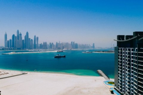 هتل آپارتمان برای فروش در  Palm Jumeirah، Dubai، امارات متحده عربی  1 خوابه ، 80 متر مربع ، شماره 7876 - تصویر 1