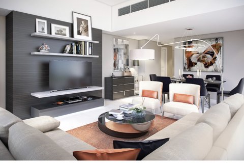 آپارتمان برای فروش در  DAMAC Hills (Akoya by DAMAC)، Dubai، امارات متحده عربی  2 خوابه ، 123 متر مربع ، شماره 12129 - تصویر 3