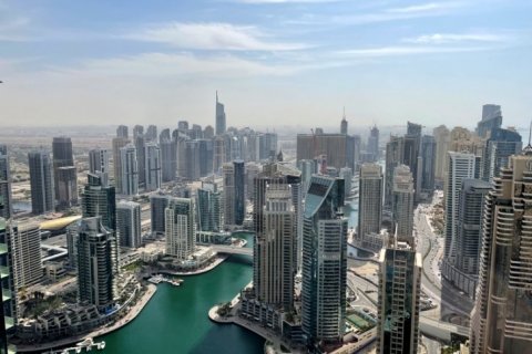 آپارتمان برای فروش در  Dubai Marina، Dubai، امارات متحده عربی  3 خوابه ، 73 متر مربع ، شماره 9326 - تصویر 3