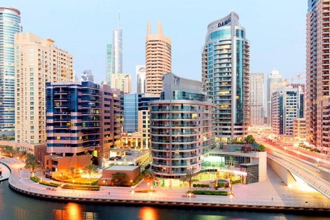 پروژه توسعه در Dubai Marina، Dubai، امارات متحده عربی شماره 9571 - تصویر 24