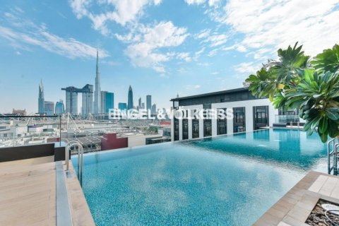 آپارتمان برای فروش در  City Walk، Dubai، امارات متحده عربی  3 خوابه ، 205.41 متر مربع ، شماره 18450 - تصویر 10