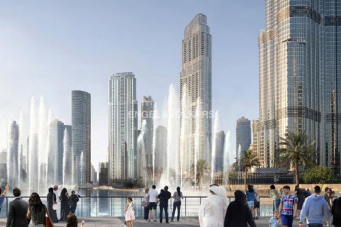 پنت هاوس برای فروش در  Downtown Dubai (Downtown Burj Dubai)، Dubai، امارات متحده عربی  5 خوابه ، 1073.02 متر مربع ، شماره 18233 - تصویر 4