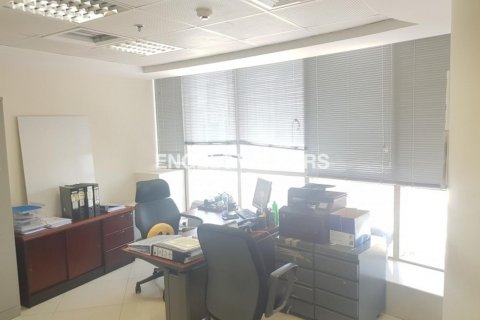 دفتر برای فروش در  Jumeirah Lake Towers، Dubai، امارات متحده عربی  142.60 متر مربع ، شماره 20165 - تصویر 14