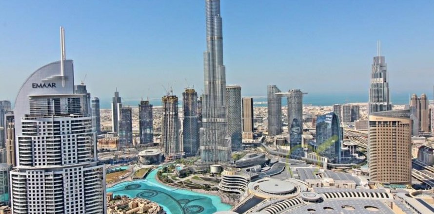 آپارتمان در Dubai ، امارات متحده عربی 3 خوابه ، 185.15 متر مربع.  شماره 23177