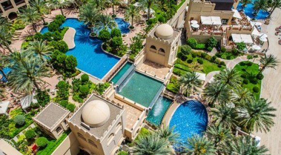 Luxury real estate sales boom: demand for USD 10 million properties goes up in Dubai