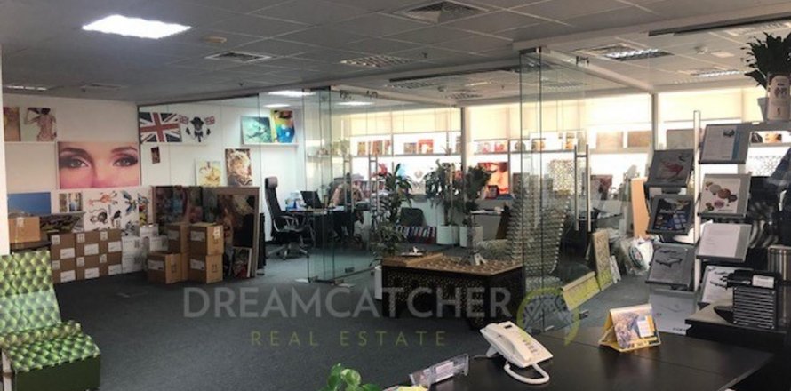 دفتر در Jumeirah Lake Towers، Dubai ، امارات متحده عربی 157.28 متر مربع.  شماره 35353