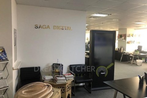 دفتر برای فروش در Jumeirah Lake Towers، Dubai، امارات متحده عربی 157.28 متر مربع ، شماره 35353 - تصویر 2