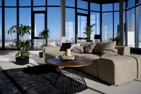 Meydan chooses Indigo Living to design the luxury apartments in its build-to-lease project District One