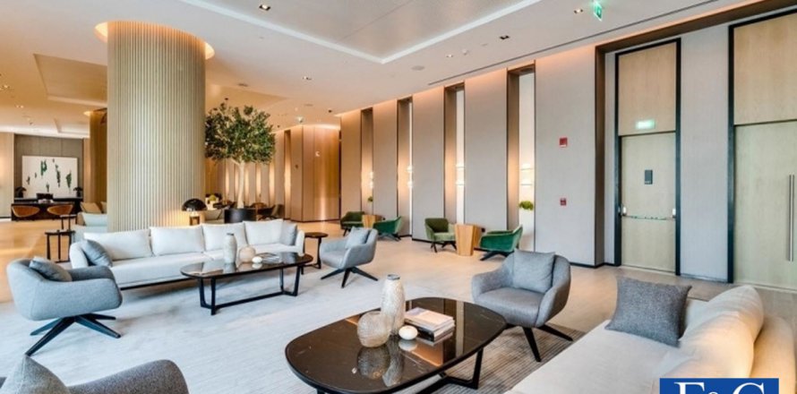 آپارتمان در Dubai Marina، Dubai ، امارات متحده عربی 3 خوابه ، 155.4 متر مربع.  شماره 44931