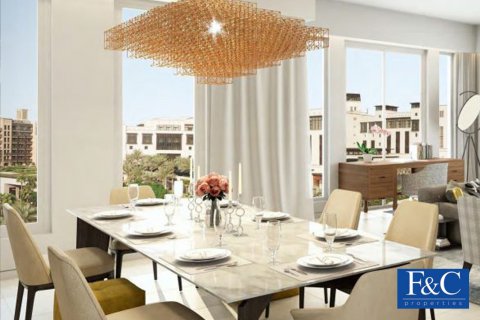 آپارتمان برای فروش در  Umm Suqeim، Dubai، امارات متحده عربی  1 خوابه ، 72.9 متر مربع ، شماره 44640 - تصویر 3