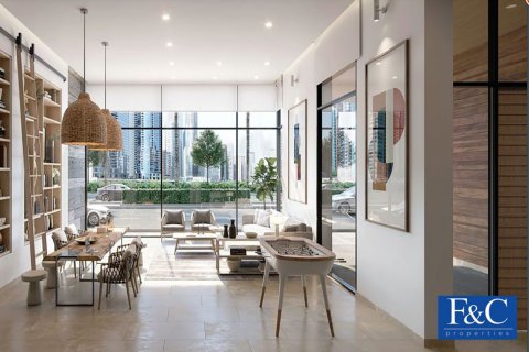 آپارتمان برای فروش در  Jumeirah Village Circle، Dubai، امارات متحده عربی  1 خوابه ، 87.7 متر مربع ، شماره 44672 - تصویر 3