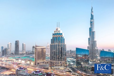آپارتمان برای فروش در  Downtown Dubai (Downtown Burj Dubai)، Dubai، امارات متحده عربی  1 خوابه ، 57.4 متر مربع ، شماره 44724 - تصویر 9