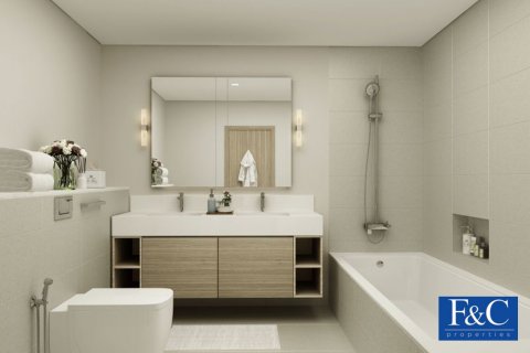 آپارتمان برای فروش در  Dubai Creek Harbour (The Lagoons)، Dubai، امارات متحده عربی  2 خوابه ، 99.2 متر مربع ، شماره 44792 - تصویر 12