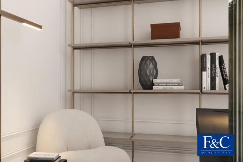 خانه شهری برای فروش در  Mohammed Bin Rashid City، Dubai، امارات متحده عربی  6 خوابه ، 538.8 متر مربع ، شماره 44985 - تصویر 5