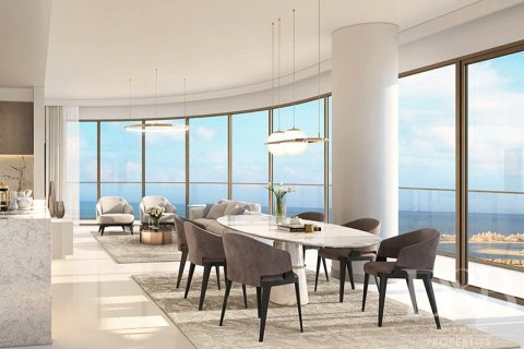 آپارتمان برای فروش در  Dubai Harbour، Dubai، امارات متحده عربی  1 خوابه ، 780 متر مربع ، شماره 38981 - تصویر 1