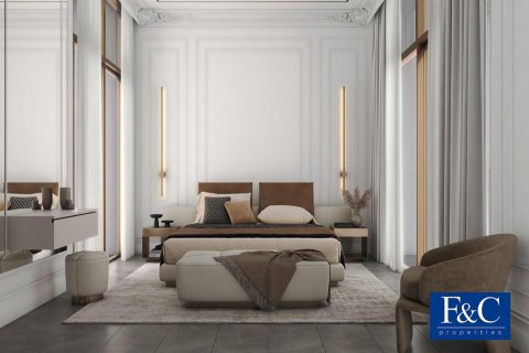 خانه شهری برای فروش در  Mohammed Bin Rashid City، Dubai، امارات متحده عربی  6 خوابه ، 538.8 متر مربع ، شماره 44985 - تصویر 2