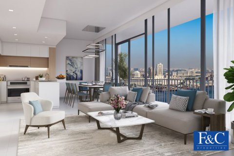 آپارتمان برای فروش در  Dubai Creek Harbour (The Lagoons)، Dubai، امارات متحده عربی  2 خوابه ، 99.2 متر مربع ، شماره 44792 - تصویر 15
