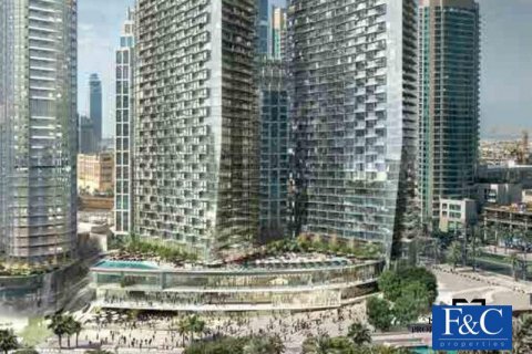 آپارتمان برای فروش در  Downtown Dubai (Downtown Burj Dubai)، Dubai، امارات متحده عربی  2 خوابه ، 111.5 متر مربع ، شماره 44731 - تصویر 15