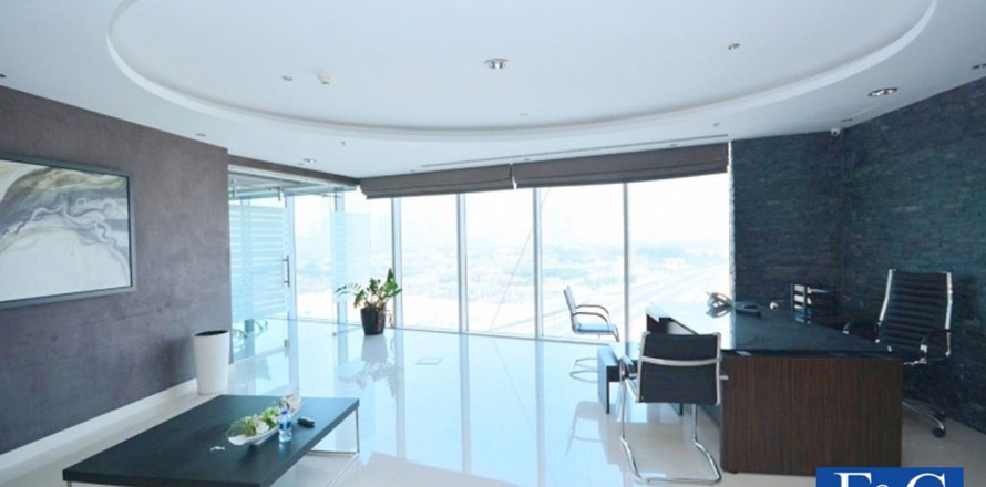 دفتر در Business Bay، Dubai ، امارات متحده عربی 188.6 متر مربع.  شماره 44941