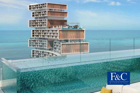 آپارتمان برای فروش در  Palm Jumeirah، Dubai، امارات متحده عربی  4 خوابه ، 383.8 متر مربع ، شماره 44821 - تصویر 16