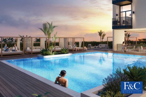 آپارتمان برای فروش در  Jumeirah Village Circle، Dubai، امارات متحده عربی  1 خوابه ، 88.3 متر مربع ، شماره 44948 - تصویر 9